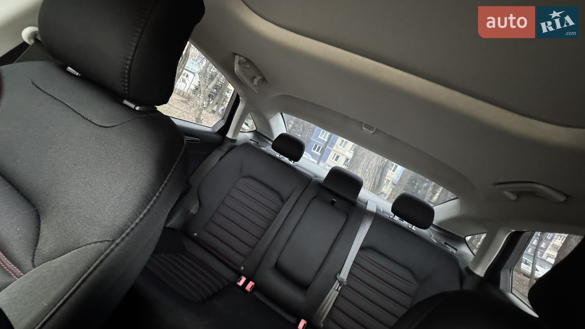 2014 Ford Fusion - мініатюра 29