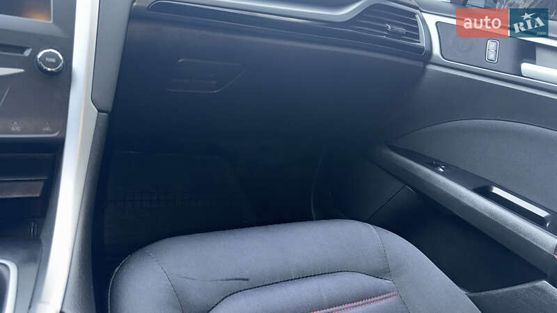 Седан Ford Fusion 2014 в Львове фото 34 Седан Ford Fusion 2014 в Львове