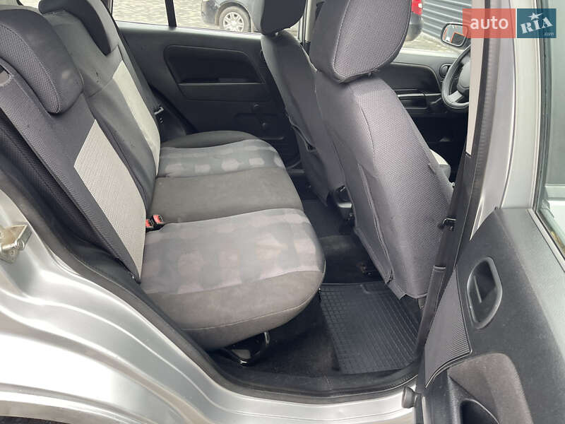 Хэтчбек Ford Fusion 2008 в Николаеве фото 10 Хэтчбек Ford Fusion 2008 в Николаеве