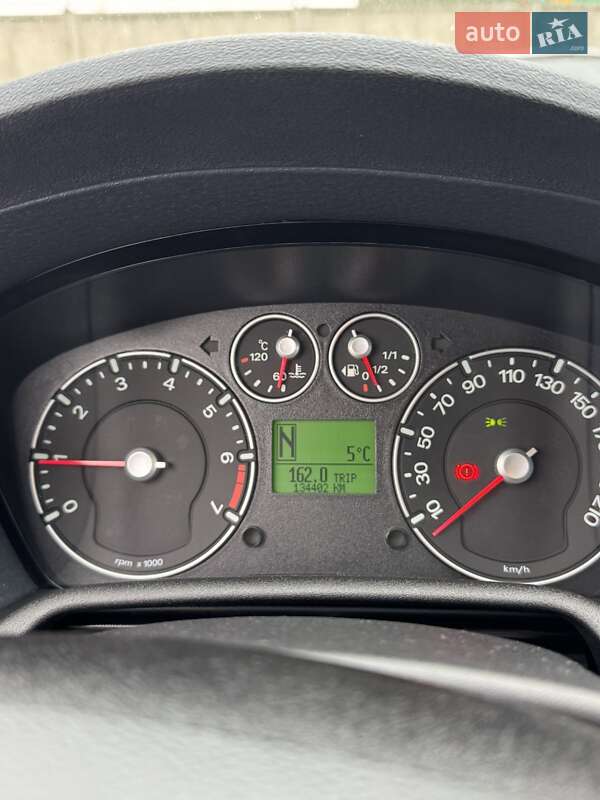 Хэтчбек Ford Fusion 2008 в Луцке фото 8 Хэтчбек Ford Fusion 2008 в Луцке