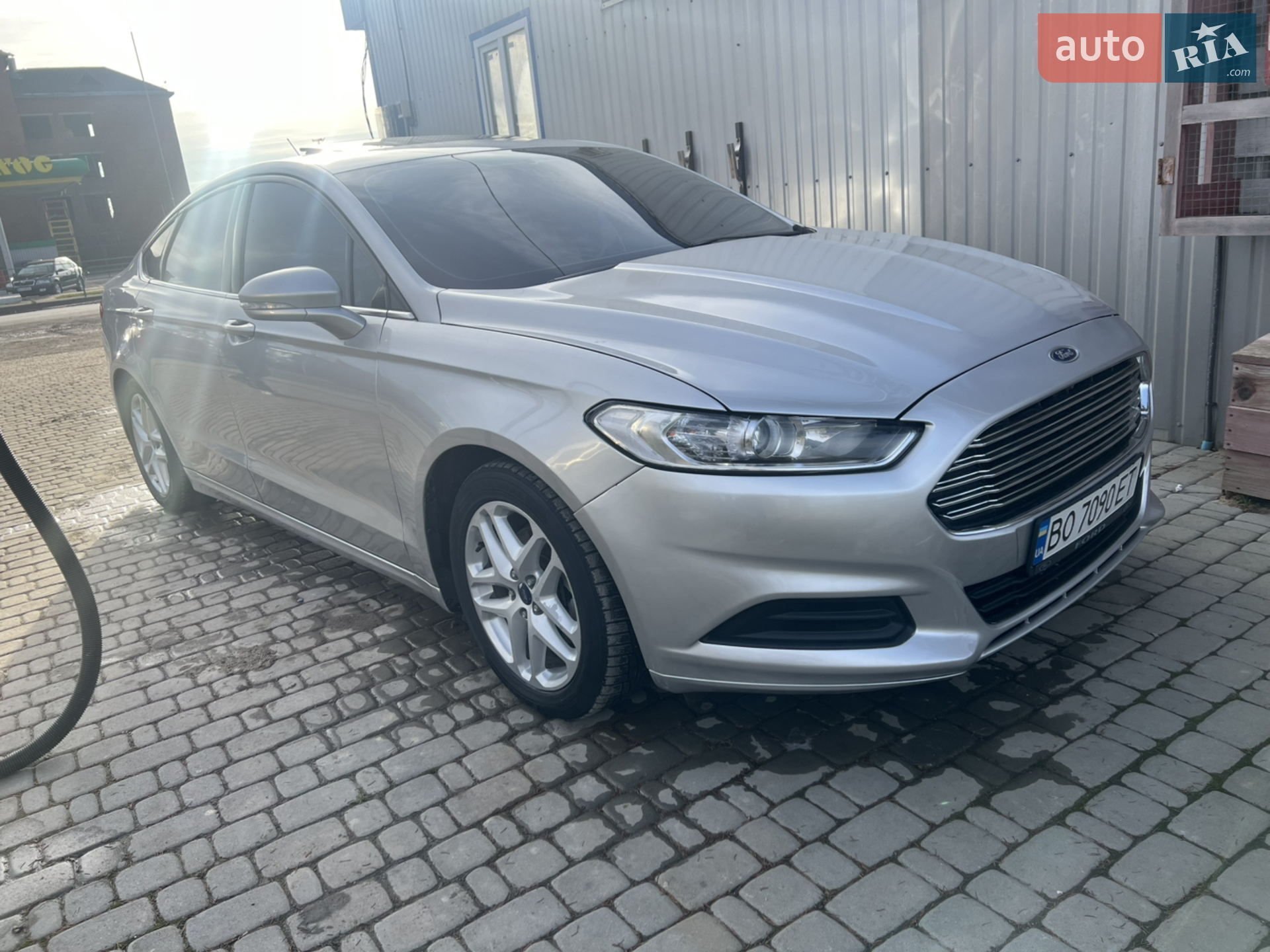 2014 Ford Fusion - мініатюра 3