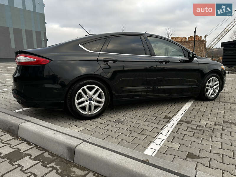 Седан Ford Fusion 2013 в Ровно фото 9 Седан Ford Fusion 2013 в Ровно