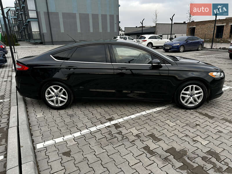Седан Ford Fusion 2013 в Ровно фото 8 Седан Ford Fusion 2013 в Ровно