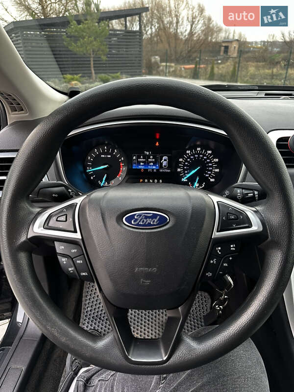 Седан Ford Fusion 2013 в Ровно фото 23 Седан Ford Fusion 2013 в Ровно
