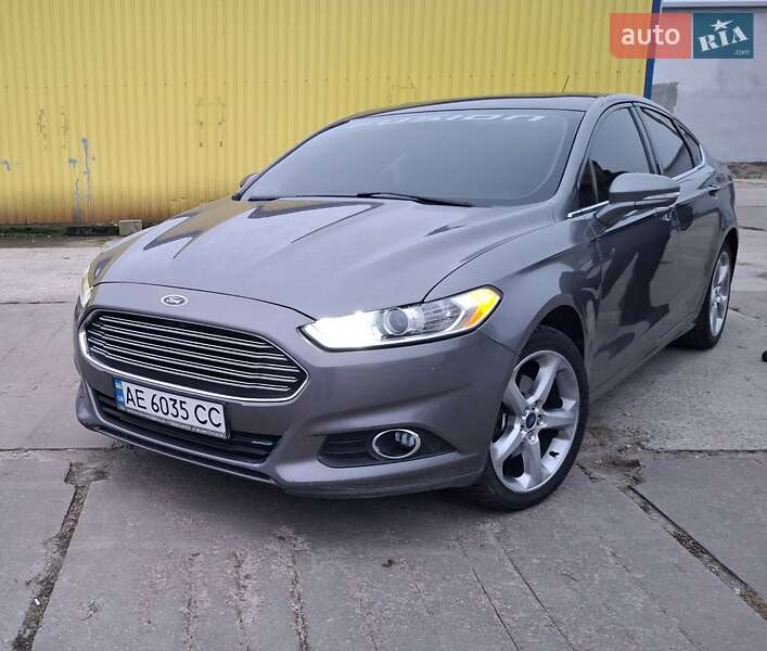 Ford Fusion 2014 Ford Fusion 2014