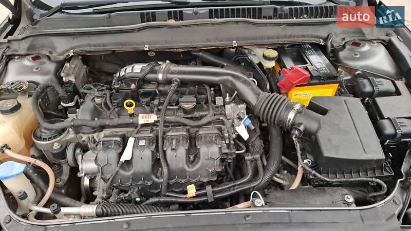 Седан Ford Fusion 2014 в Павлограде фото 15 Седан Ford Fusion 2014 в Павлограде