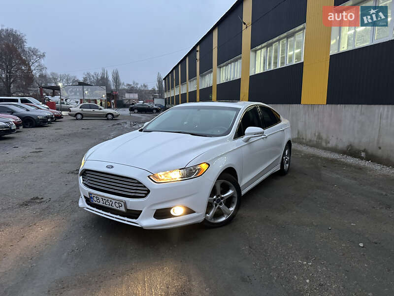 Седан Ford Fusion 2014 в Нежине