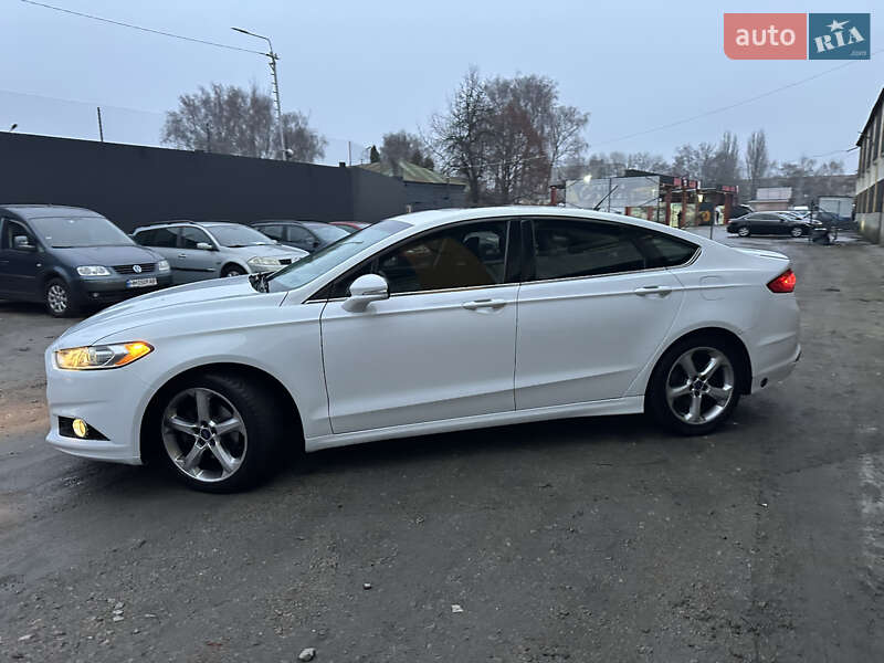 Седан Ford Fusion 2014 в Нежине