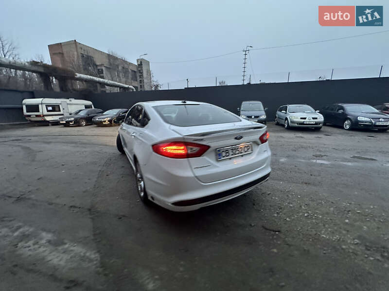 Седан Ford Fusion 2014 в Нежине