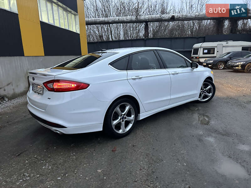 Седан Ford Fusion 2014 в Нежине