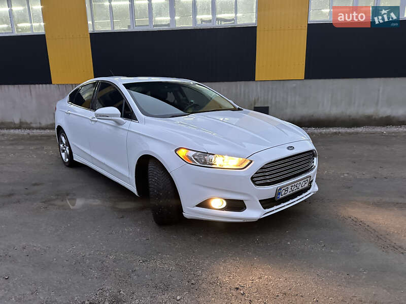 Седан Ford Fusion 2014 в Нежине