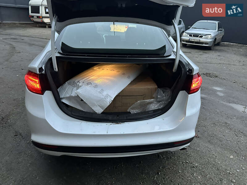 Седан Ford Fusion 2014 в Нежине