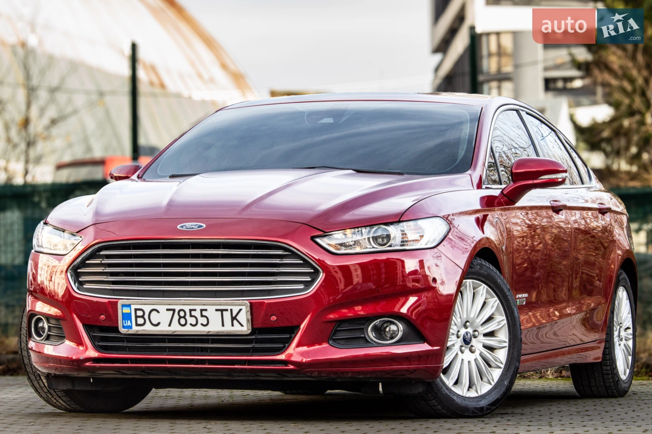 2016 Ford Fusion - мініатюра 26