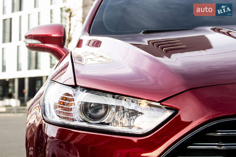 Седан Ford Fusion 2015 в Львове фото 13 Седан Ford Fusion 2015 в Львове