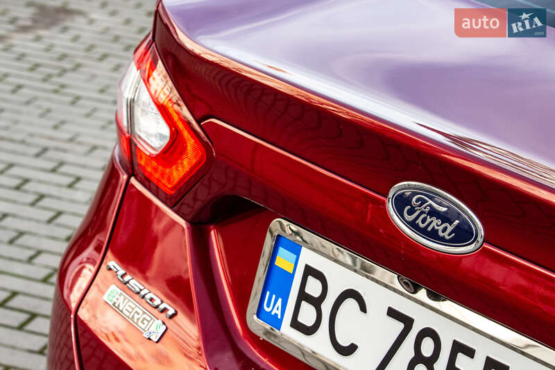 Седан Ford Fusion 2015 в Львове фото 29 Седан Ford Fusion 2015 в Львове