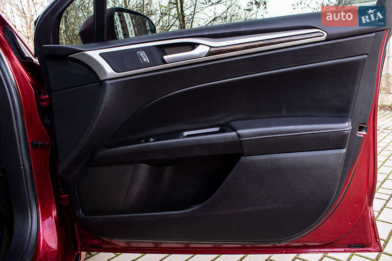 Седан Ford Fusion 2015 в Львове фото 33 Седан Ford Fusion 2015 в Львове