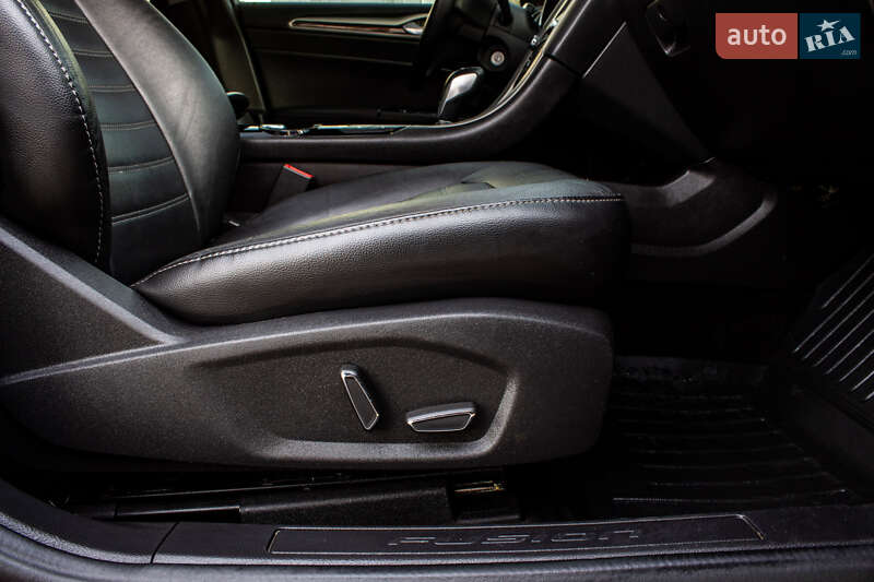 Седан Ford Fusion 2015 в Львове фото 41 Седан Ford Fusion 2015 в Львове