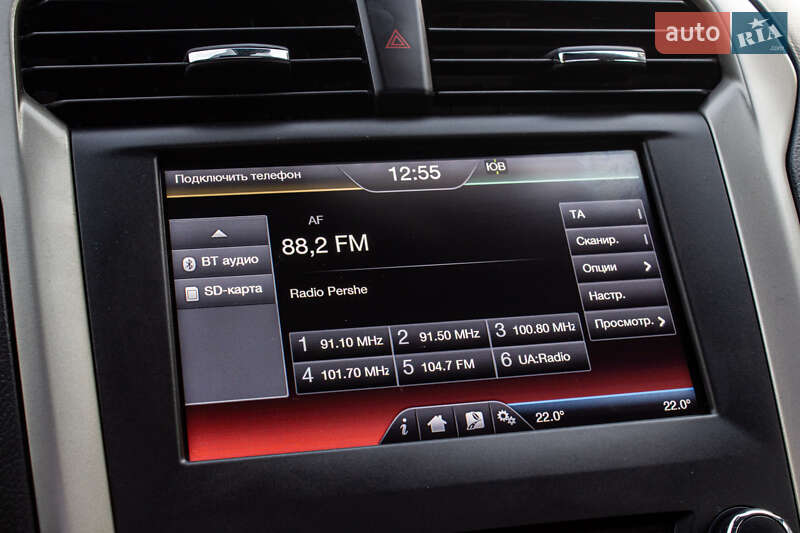 Седан Ford Fusion 2015 в Львове фото 55 Седан Ford Fusion 2015 в Львове