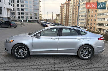 Седан Ford Fusion 2014 в Тернополе