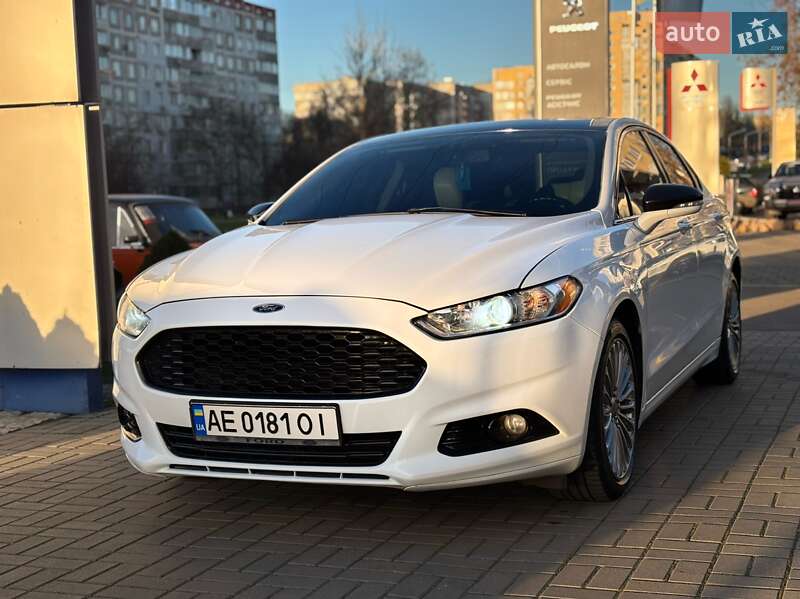 Седан Ford Fusion 2014 в Николаеве