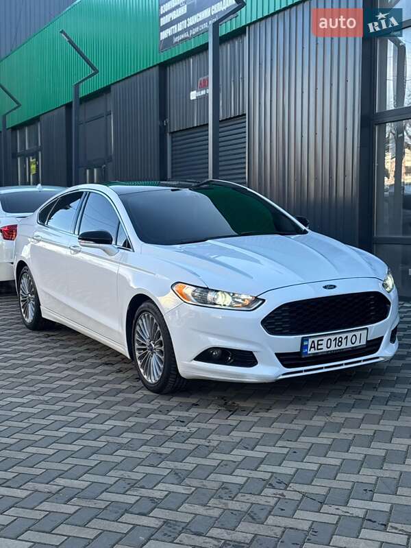 Седан Ford Fusion 2014 в Николаеве