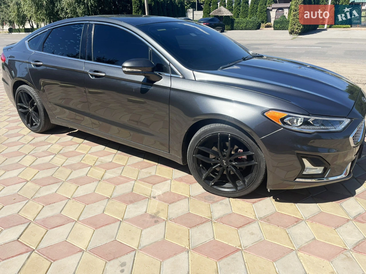 2019 Ford Fusion - мініатюра 20