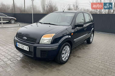 Хэтчбек Ford Fusion 2007 в Баре