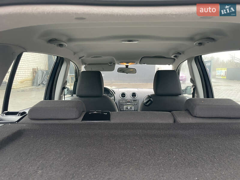 Хэтчбек Ford Fusion 2007 в Баре