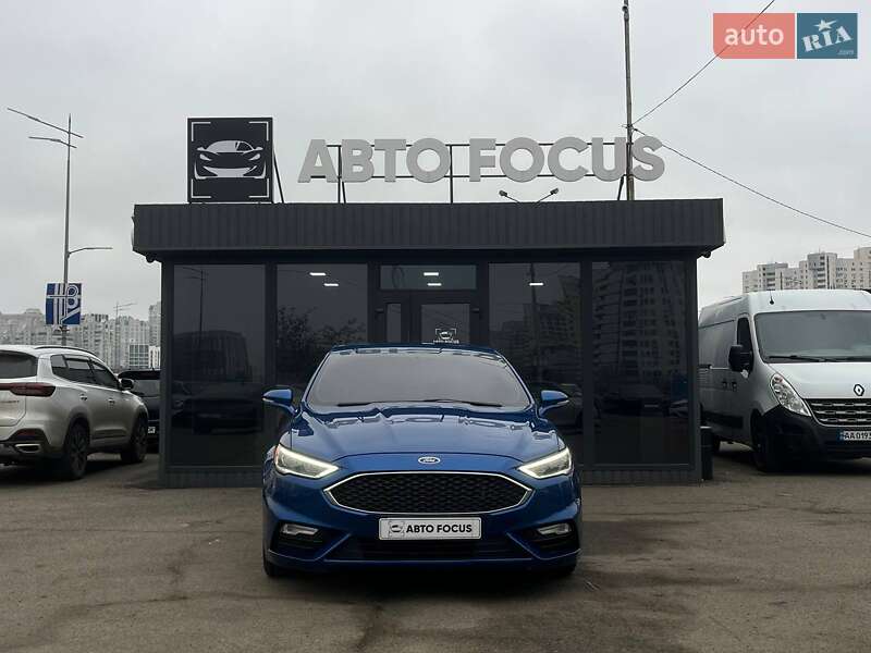 Седан Ford Fusion 2016 в Киеве