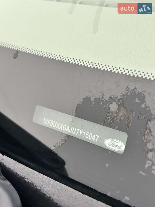 Хэтчбек Ford Fusion 2007 в Сумах