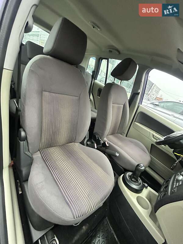 Хэтчбек Ford Fusion 2007 в Сумах