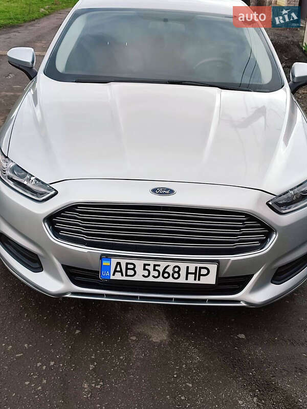 Седан Ford Fusion 2016 в Подольске