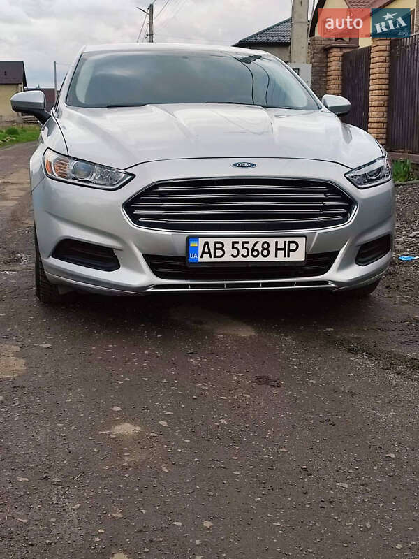 Седан Ford Fusion 2016 в Подольске