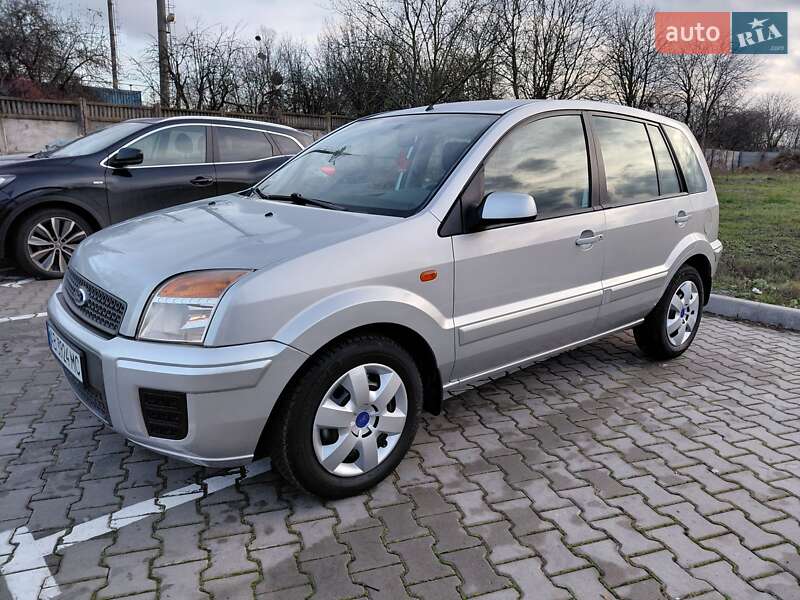 Хэтчбек Ford Fusion 2009 в Виннице