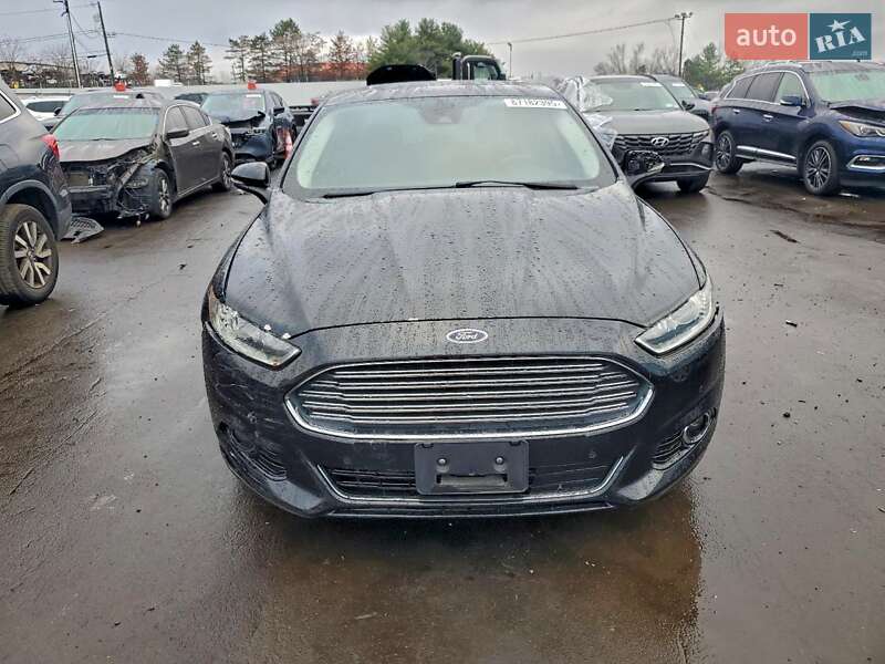 Седан Ford Fusion 2013 в Луцке фото 5 Седан Ford Fusion 2013 в Луцке