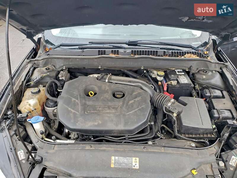 Седан Ford Fusion 2013 в Луцке фото 11 Седан Ford Fusion 2013 в Луцке