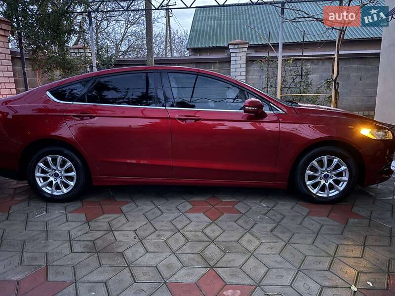 Седан Ford Fusion 2014 в Николаеве фото 4 Седан Ford Fusion 2014 в Николаеве