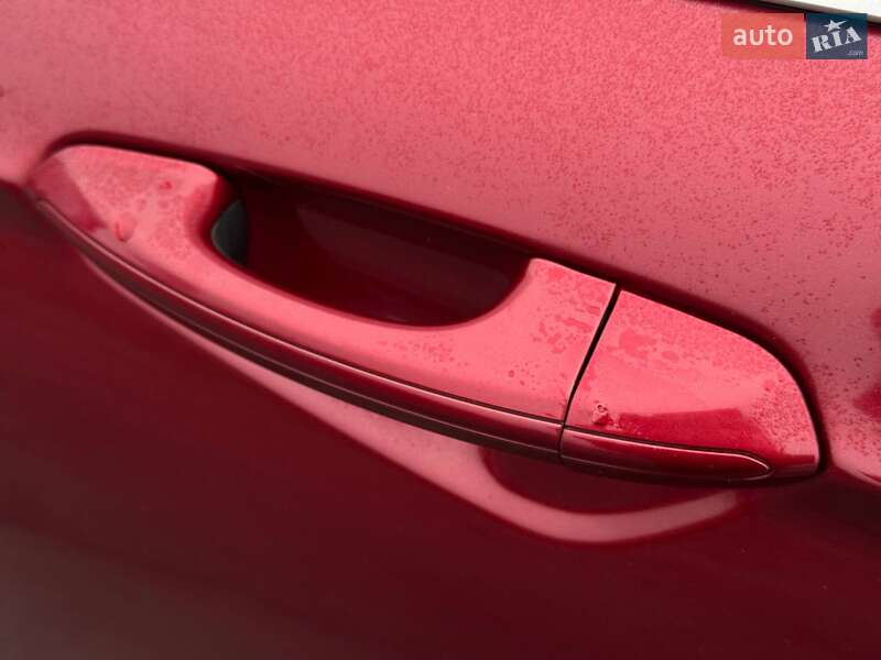 Седан Ford Fusion 2015 в Ровно