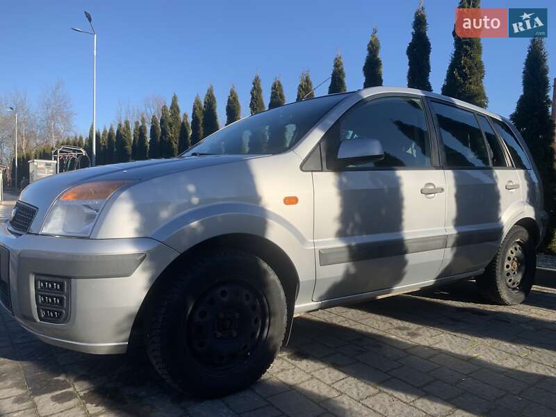 Хэтчбек Ford Fusion 2008 в Надворной фото 30 Хэтчбек Ford Fusion 2008 в Надворной