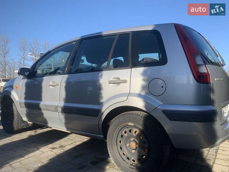 Хэтчбек Ford Fusion 2008 в Надворной фото 34 Хэтчбек Ford Fusion 2008 в Надворной