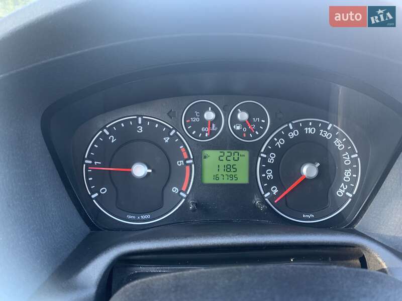 Хэтчбек Ford Fusion 2008 в Надворной фото 35 Хэтчбек Ford Fusion 2008 в Надворной