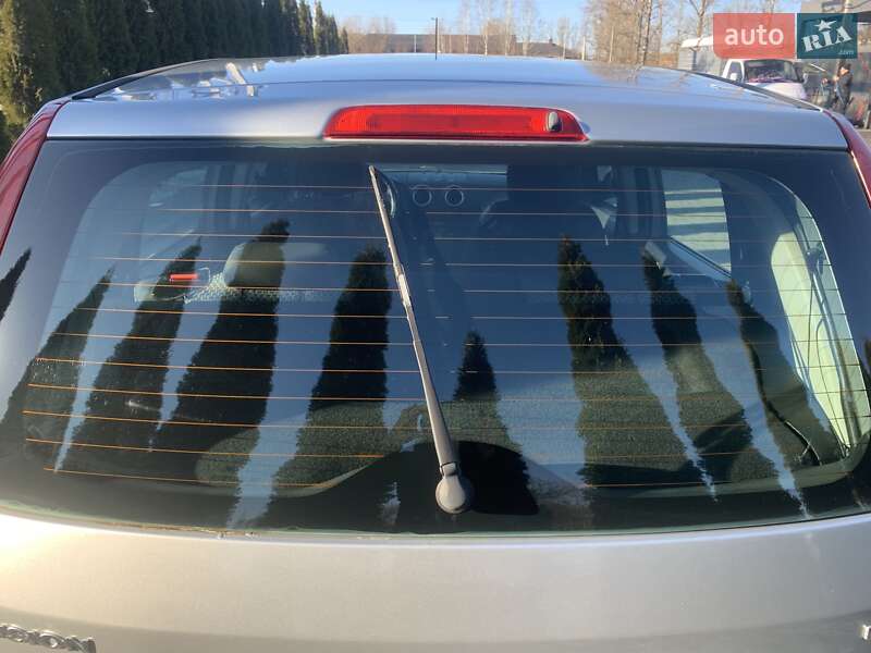 Хэтчбек Ford Fusion 2008 в Надворной фото 38 Хэтчбек Ford Fusion 2008 в Надворной