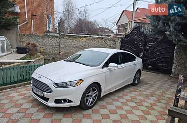 Седан Ford Fusion 2015 в Одессе