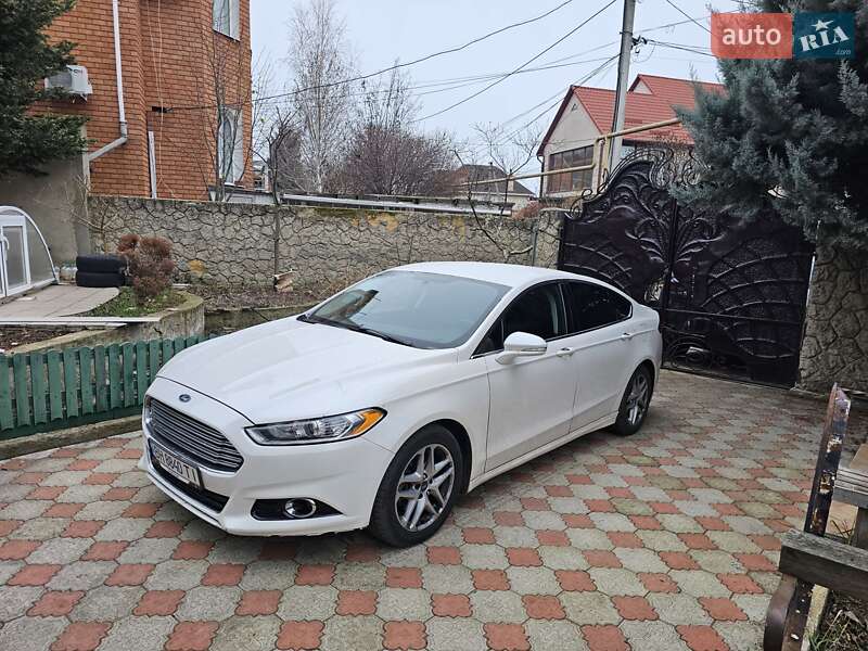 Седан Ford Fusion 2015 в Одессе фото Седан Ford Fusion 2015 в Одессе