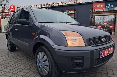 Хэтчбек Ford Fusion 2009 в Прилуках