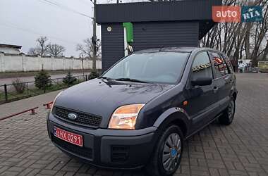 Хетчбек Ford Fusion 2009 в Прилуках