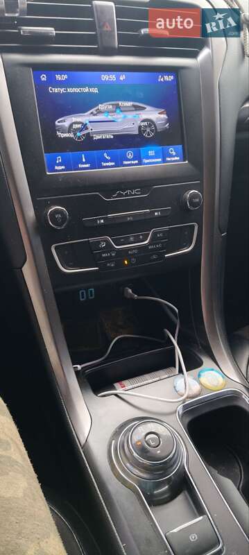 Седан Ford Fusion 2019 в Чернигове фото 6 Седан Ford Fusion 2019 в Чернигове