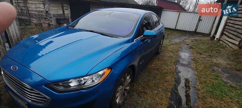 Седан Ford Fusion 2019 в Чернигове фото 4 Седан Ford Fusion 2019 в Чернигове