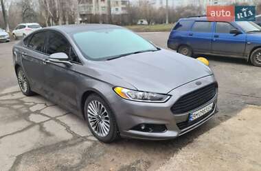 Седан Ford Fusion 2013 в Сумах