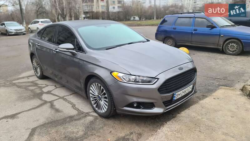 Ford Fusion 2013 Ford Fusion 2013